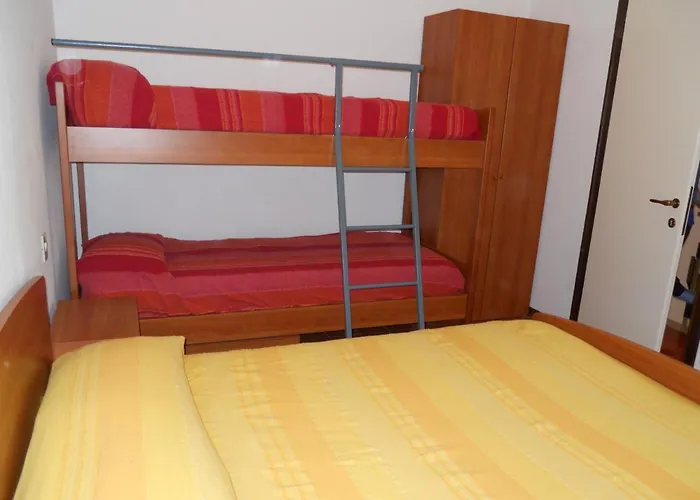 Marina Piccola Apartman Bibione